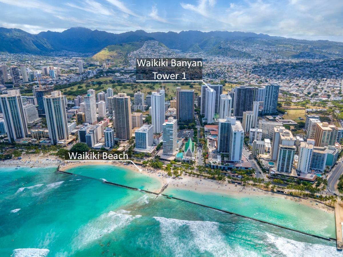 Ocean & Diamond Head Views - Near Beach - Parking! 檀香山 外观 照片