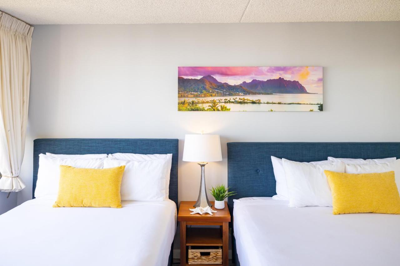 Ocean & Diamond Head Views - Near Beach - Parking! 檀香山 外观 照片