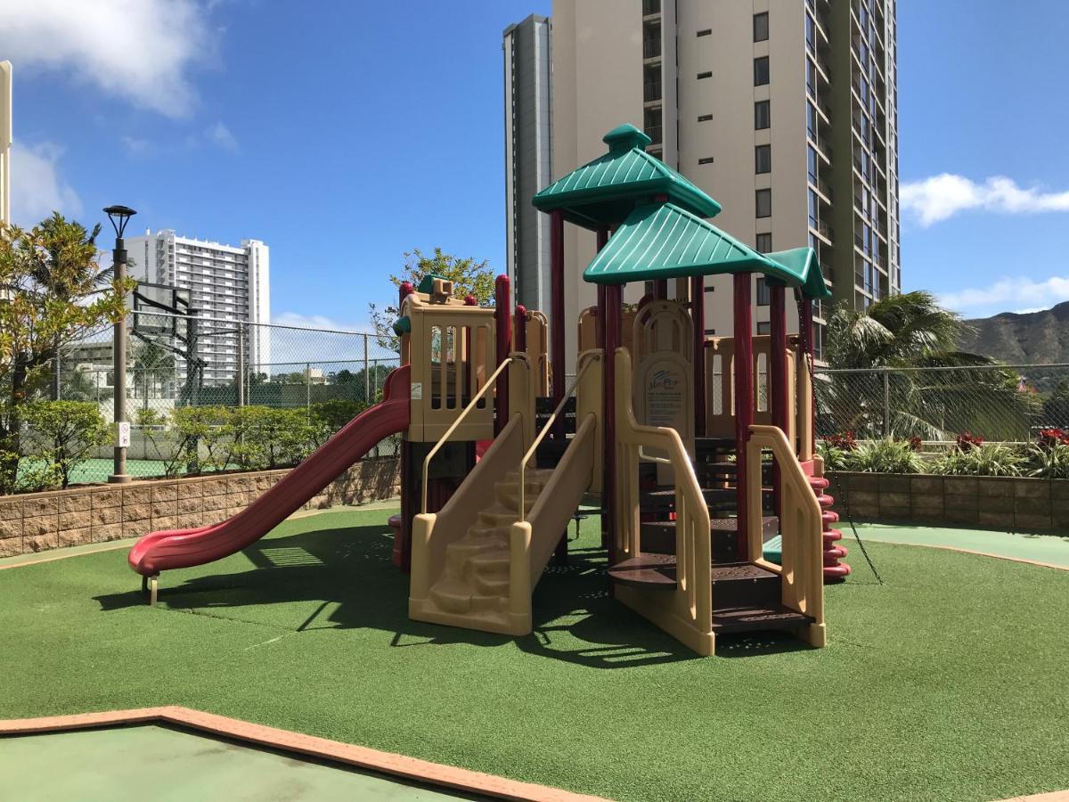 Ocean & Diamond Head Views - Near Beach - Parking! 檀香山 外观 照片