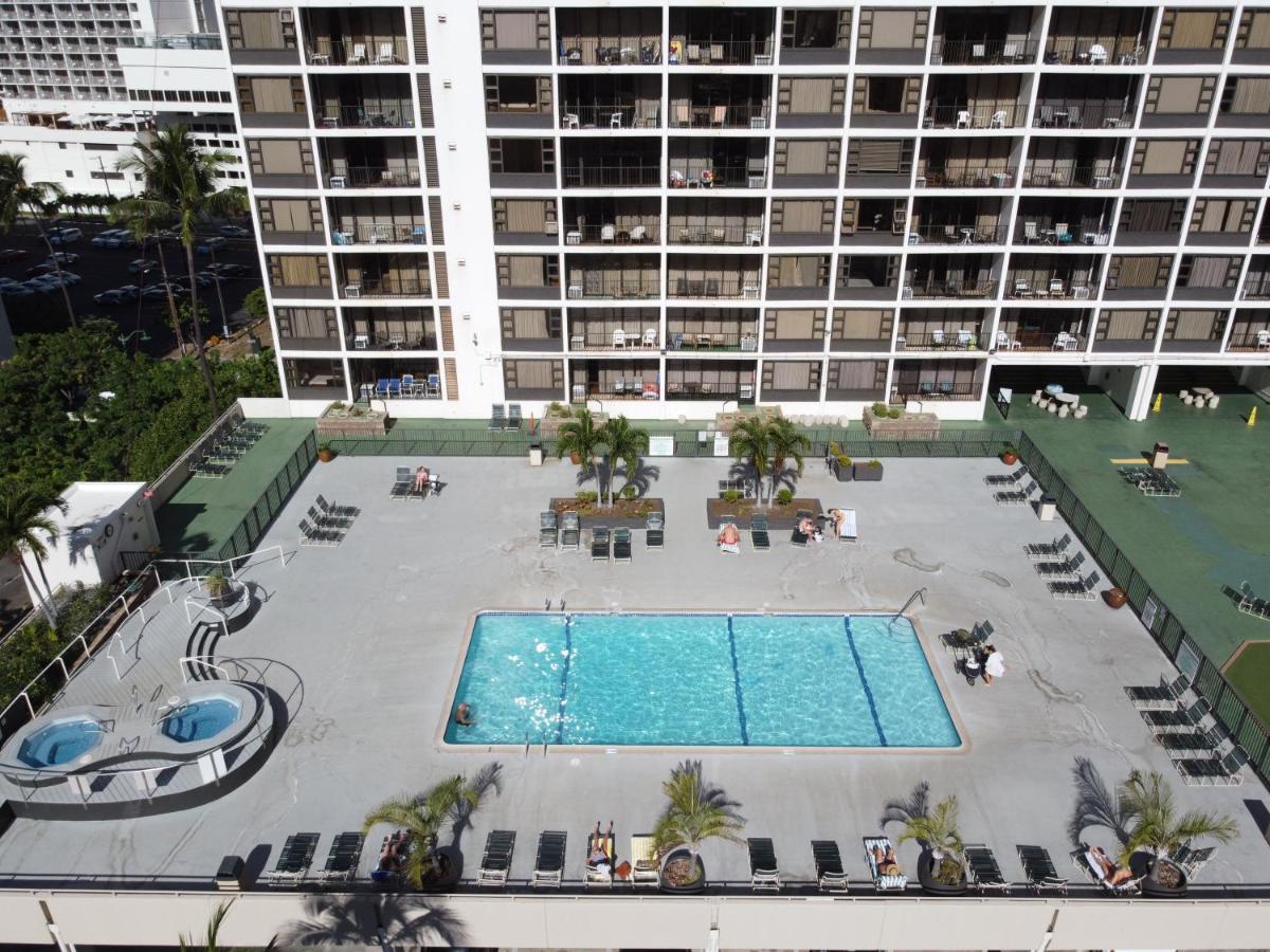 Ocean & Diamond Head Views - Near Beach - Parking! 檀香山 外观 照片