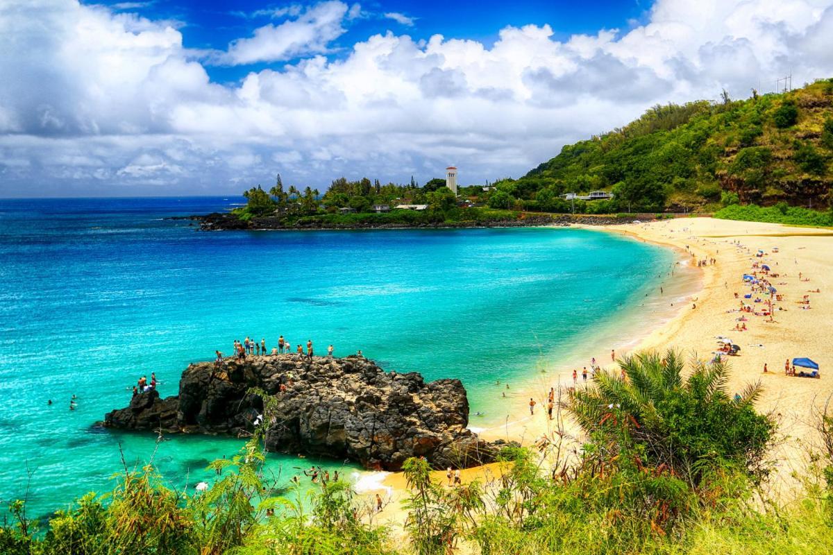 Ocean & Diamond Head Views - Near Beach - Parking! 檀香山 外观 照片