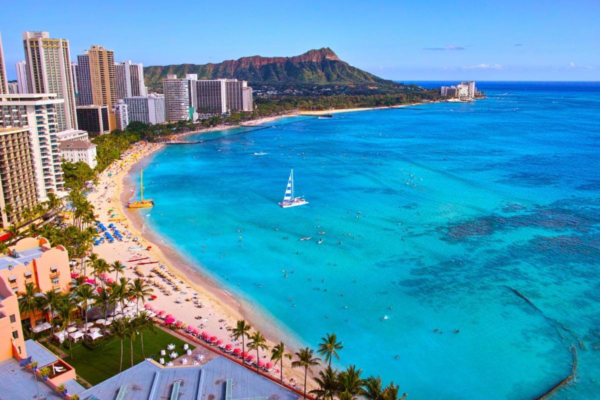 Ocean & Diamond Head Views - Near Beach - Parking! 檀香山 外观 照片